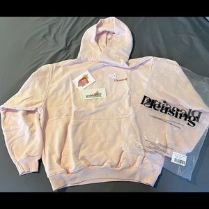 Harry Styles Pleasing Hoodie - Coachella Exclusive